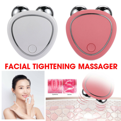 Double-Headed Anti Wrinkle Massager