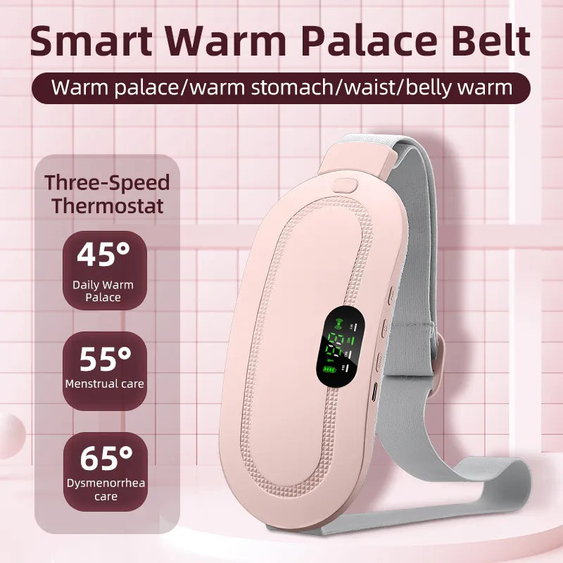 Menstrual Cramp Warming Heating Belt